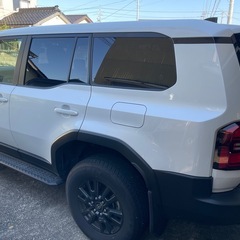 ランドクルーザー250の画像