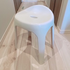 無印良品 風呂椅子・桶 3点セットの画像