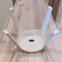 無印良品 風呂椅子・桶 3点セットの画像