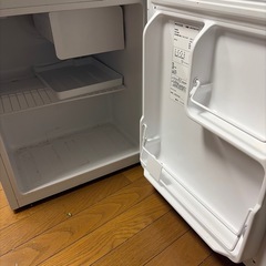 47L冷蔵庫の画像