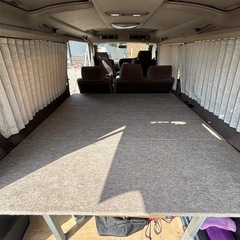 100系ハイエース売ります。の画像