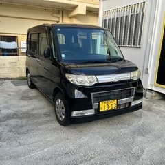 H21年式タント　車検残り1年の画像