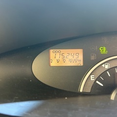 H21年式タント　車検残り1年の画像