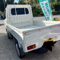 ハイゼットトラック　本土中古車^ - ^販売です♪の画像