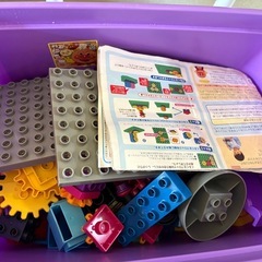 アンパンマンブロックの画像