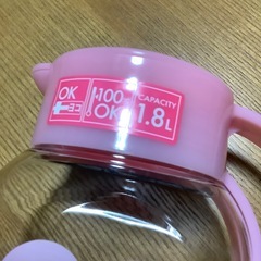 　　お話し中　　
新品未使用品　　スヌーピーお茶ポットの画像