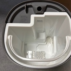 美品！アイリスオーヤマ加湿器
の画像