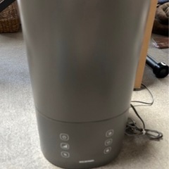 美品！アイリスオーヤマ加湿器
の画像