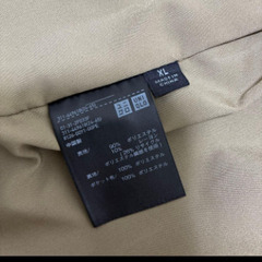 ユニクロ　UNIQLO　オーバーシャツジャケットの画像