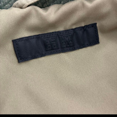 ユニクロ　UNIQLO　オーバーシャツジャケットの画像