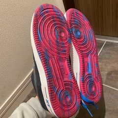 新品NIKEスニーカーの画像