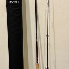 ワールドシャウラ2704RS2
の画像