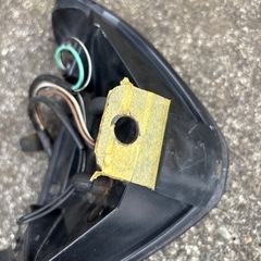 SUZUKI アドレスv125g LEDテールの画像