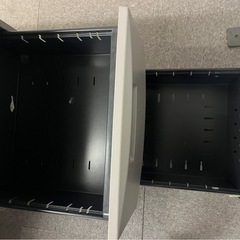 【特価】オフィスデスク　鍵付き　オフィス家具　事務机　の画像