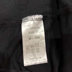Tシャツ フリーサイズの画像