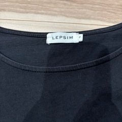 Tシャツ フリーサイズの画像