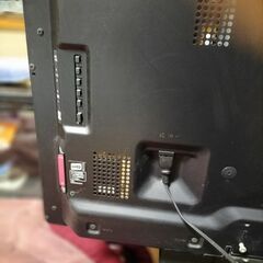 32インチ液晶テレビの画像