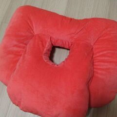 うつ伏せクッションの画像