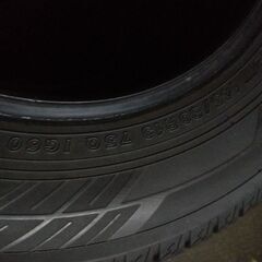 軽自動車タイヤ　スタッドレス　の画像