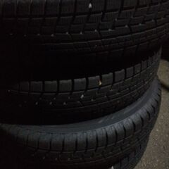 軽自動車タイヤ　スタッドレス　の画像