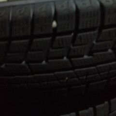 軽自動車タイヤ　スタッドレス　の画像