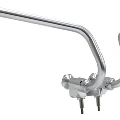 TWR製 HONDA 2022年以降モデル DAX125/モンキー125用 クルクル ハンドルバー キット の画像