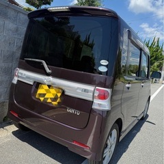 L375タントターボの画像