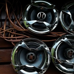 TYPE S スピーカーセット 4個の画像