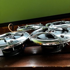 TYPE S スピーカーセット 4個の画像