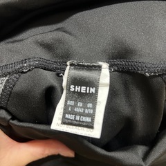 トレーニング用スパッツの画像