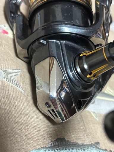 SHIMANO BB-X DESPINA C3000D TYPE-G