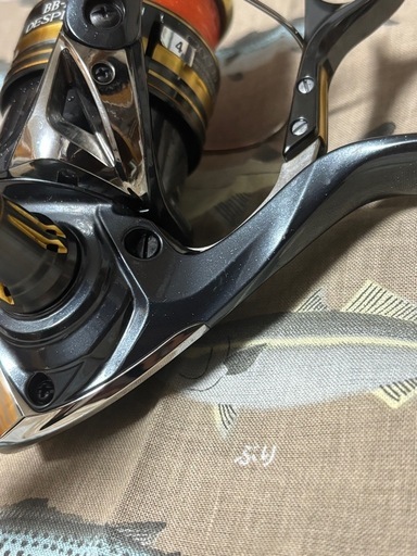 SHIMANO BB-X DESPINA C3000D TYPE-G