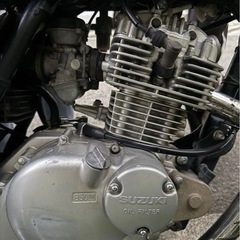 【大阪】GN125h族車の画像