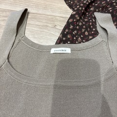 M　ブラウス タンクトップ 2着の画像