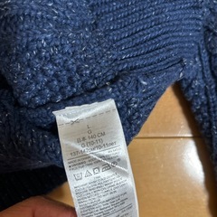GAPセーターの画像