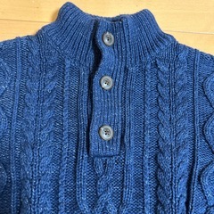 GAPセーターの画像