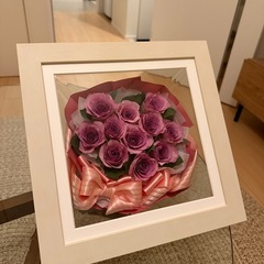 プリザーブド・ブーケアートの画像