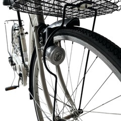 【26インチ・6段変速】Reschnel シティサイクル 26インチの画像