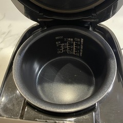 炊飯器（3合炊き）の画像