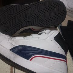 プーマ　安全靴　28センチの画像