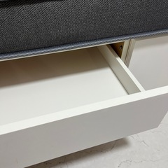 ニトリ⭐️シングルベッドフレームの画像