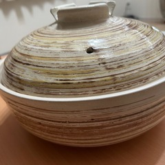 土鍋の画像
