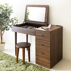 デスクドレッサー（2way）の画像