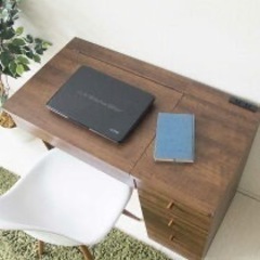 デスクドレッサー（2way）の画像