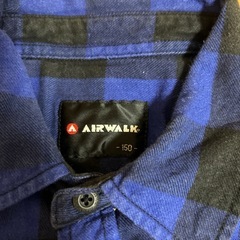 AIR WALK長袖シャツの画像