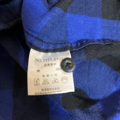 AIR WALK長袖シャツの画像