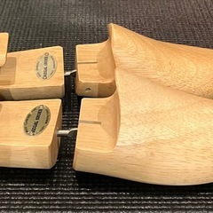 シューツリー　シューキーパー　紳士Mの画像