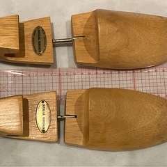 シューツリー　シューキーパー　紳士Mの画像