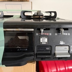 【決まりました】
パロマ LPガス用コンロの画像