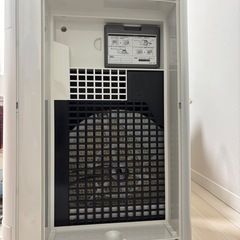 シャープ 加湿空気清浄機 KI-JS50-Wの画像